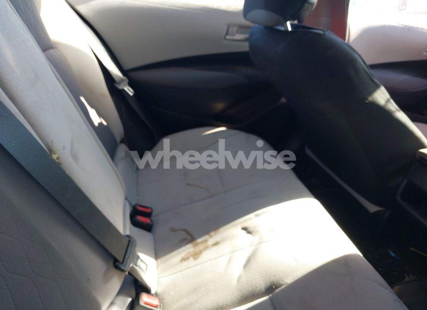 Photo 8 of 2020 Toyota Corolla LE (VIN 5YFEPRAE1LP059455)