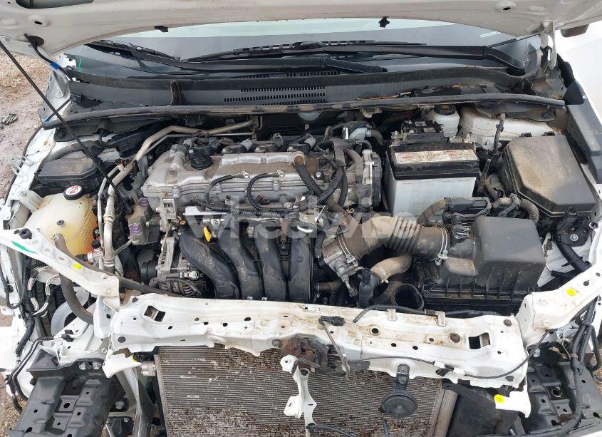 Photo 10 of 2020 Toyota Corolla LE (VIN 5YFEPRAE1LP061979)