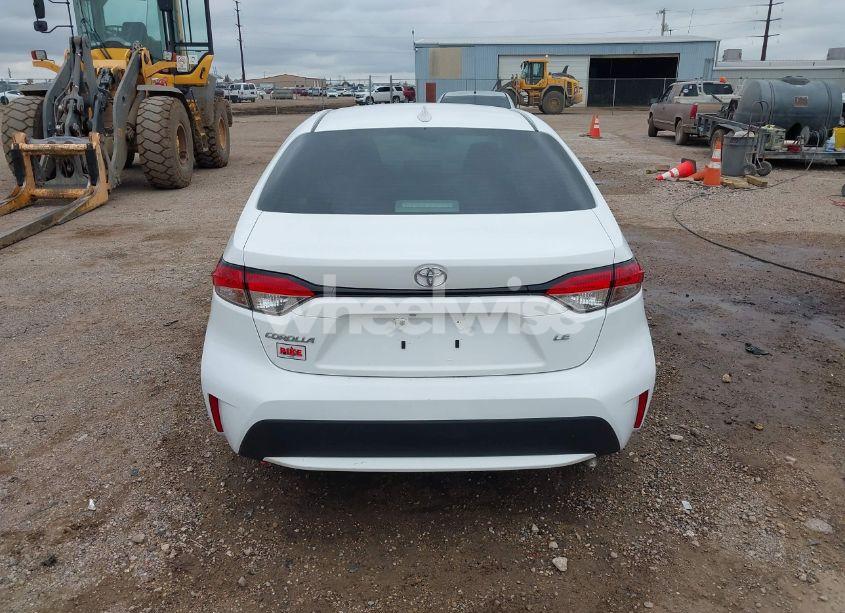 Photo 17 of 2020 Toyota Corolla LE (VIN 5YFEPRAE1LP061979)