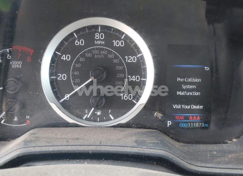 Photo 7 of 2020 Toyota Corolla LE (VIN 5YFEPRAE1LP061979)