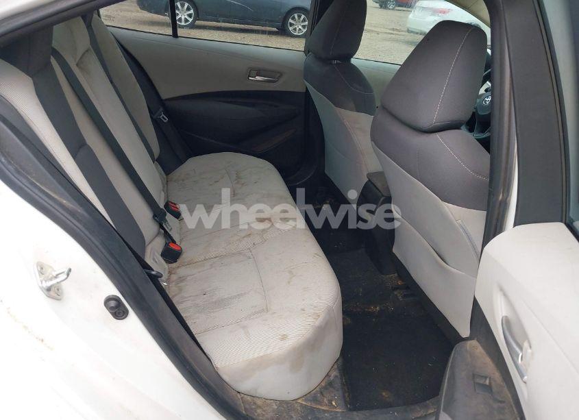 Photo 8 of 2020 Toyota Corolla LE (VIN 5YFEPRAE1LP061979)