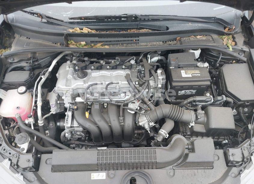 Photo 10 of 2020 Toyota Corolla LE (VIN 5YFEPRAE1LP066681)