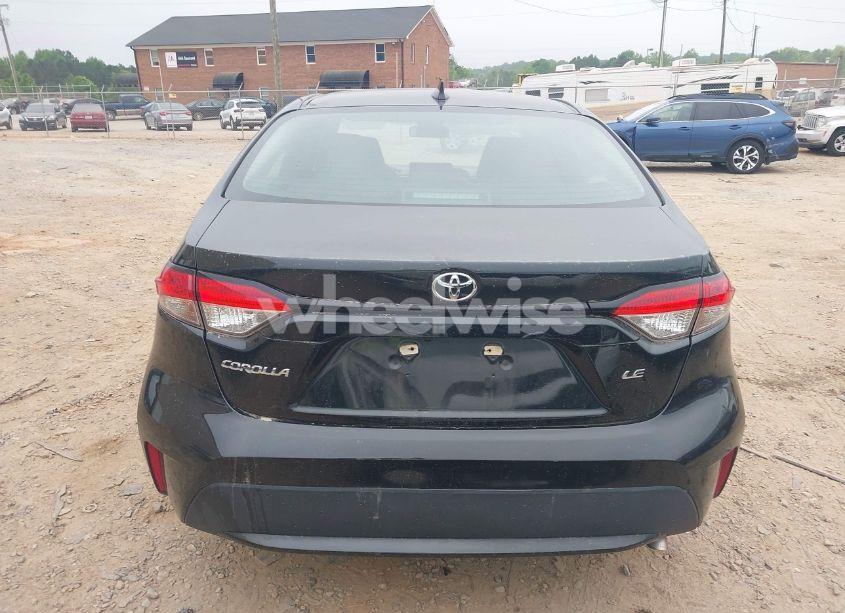 Photo 16 of 2020 Toyota Corolla LE (VIN 5YFEPRAE1LP066681)