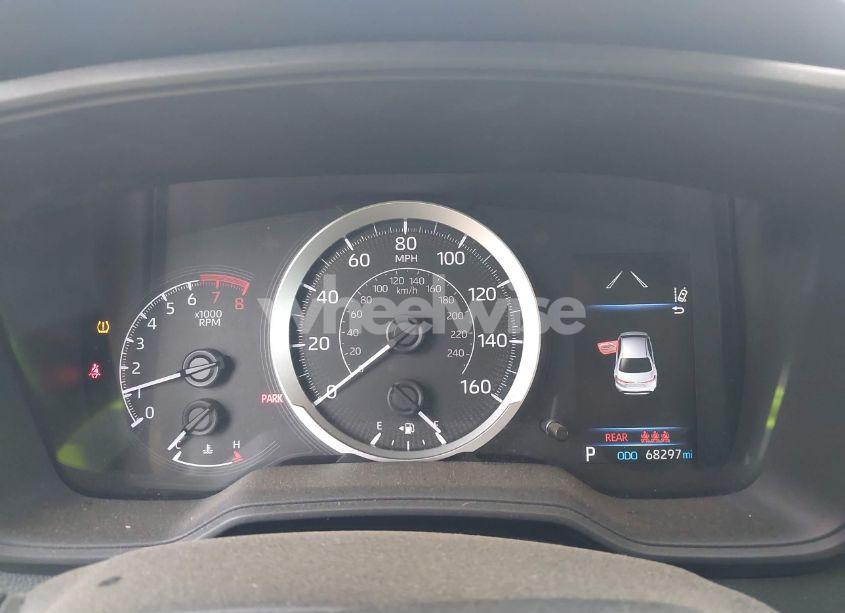 Photo 7 of 2020 Toyota Corolla LE (VIN 5YFEPRAE1LP066681)