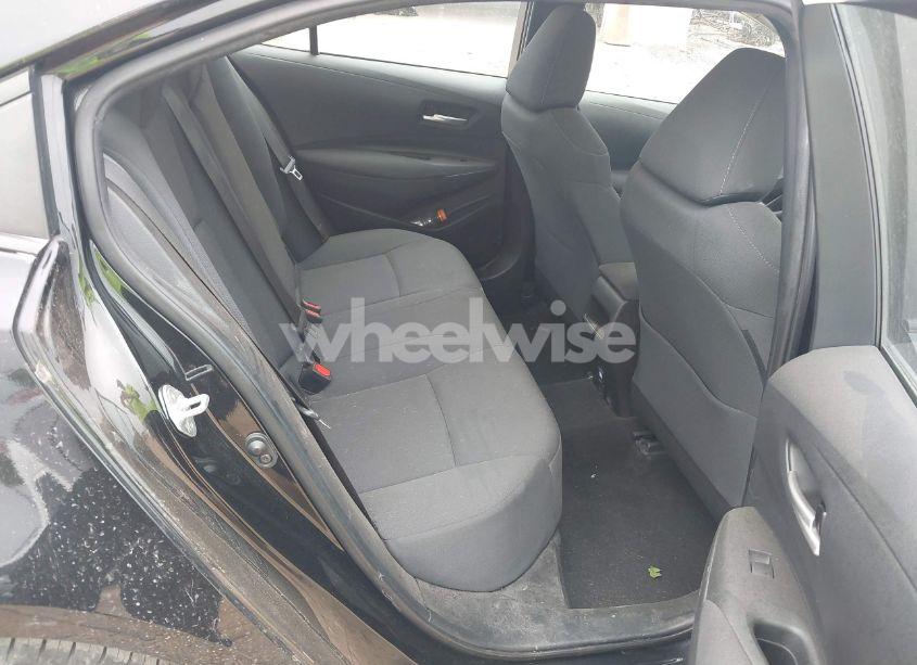 Photo 8 of 2020 Toyota Corolla LE (VIN 5YFEPRAE1LP066681)