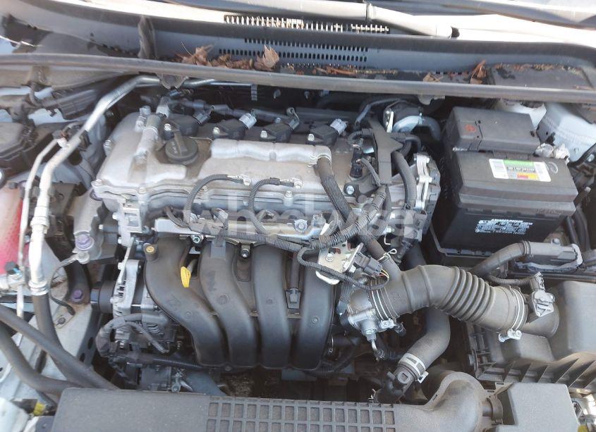 Photo 10 of 2020 Toyota Corolla LE (VIN 5YFEPRAE1LP073839)