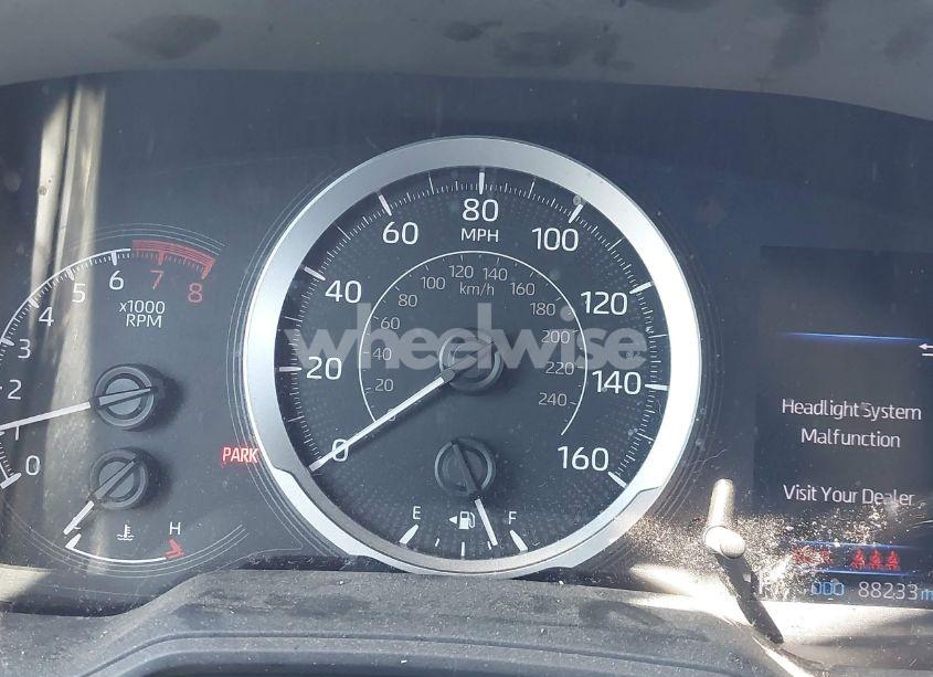 Photo 7 of 2020 Toyota Corolla LE (VIN 5YFEPRAE1LP073839)