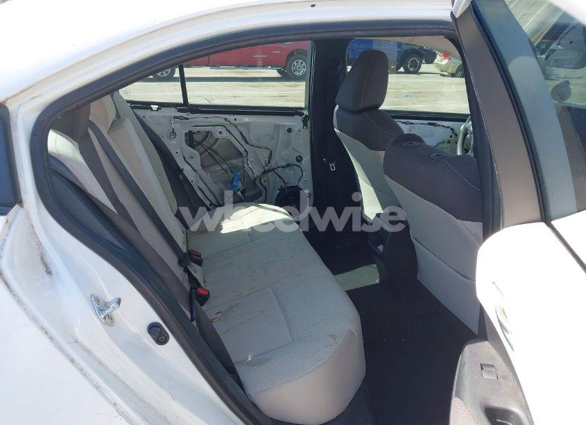 Photo 8 of 2020 Toyota Corolla LE (VIN 5YFEPRAE1LP073839)