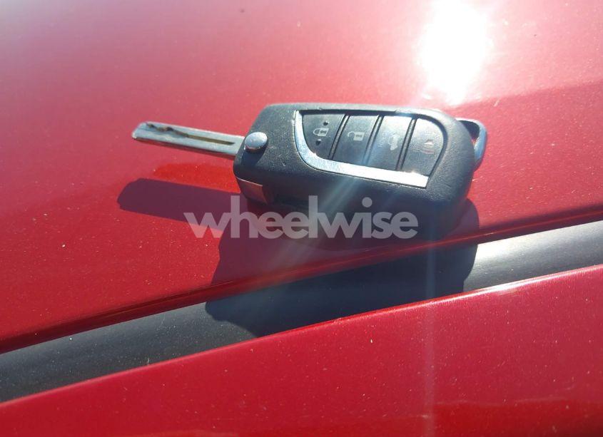 Photo 11 of 2020 Toyota Corolla LE (VIN 5YFEPRAE1LP076708)