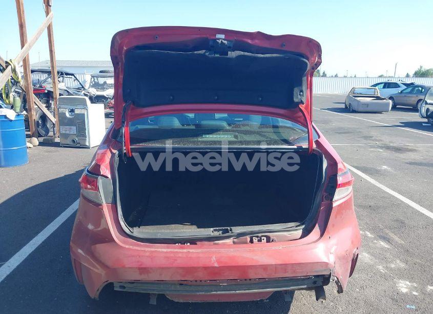 Photo 16 of 2020 Toyota Corolla LE (VIN 5YFEPRAE1LP076708)