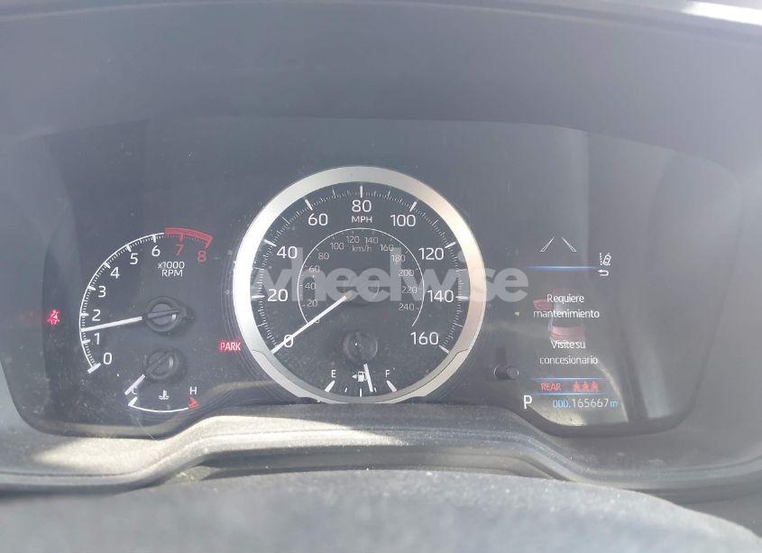 Photo 7 of 2020 Toyota Corolla LE (VIN 5YFEPRAE1LP076708)