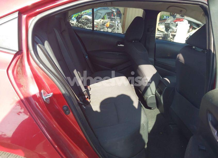 Photo 8 of 2020 Toyota Corolla LE (VIN 5YFEPRAE1LP076708)