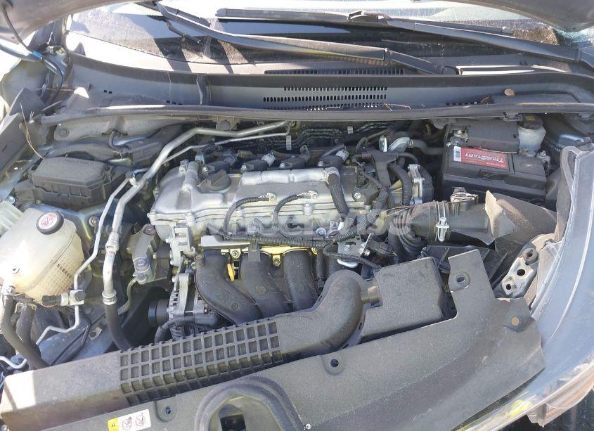 Photo 10 of 2020 Toyota Corolla LE (VIN 5YFEPRAE1LP083285)