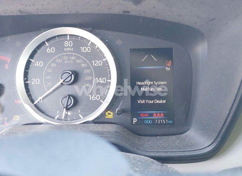 Photo 16 of 2020 Toyota Corolla LE (VIN 5YFEPRAE1LP083285)