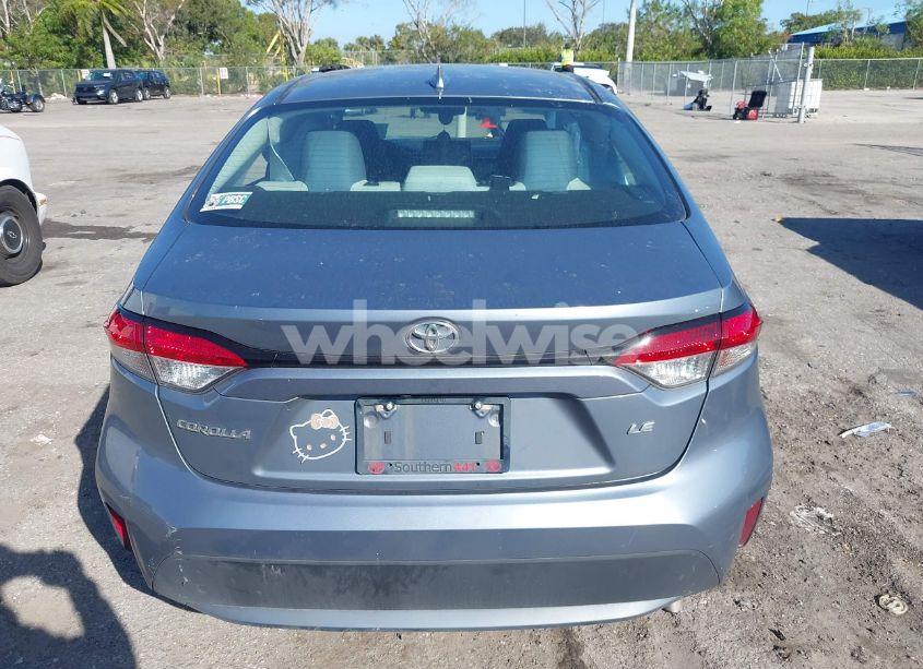 Photo 17 of 2020 Toyota Corolla LE (VIN 5YFEPRAE1LP083285)