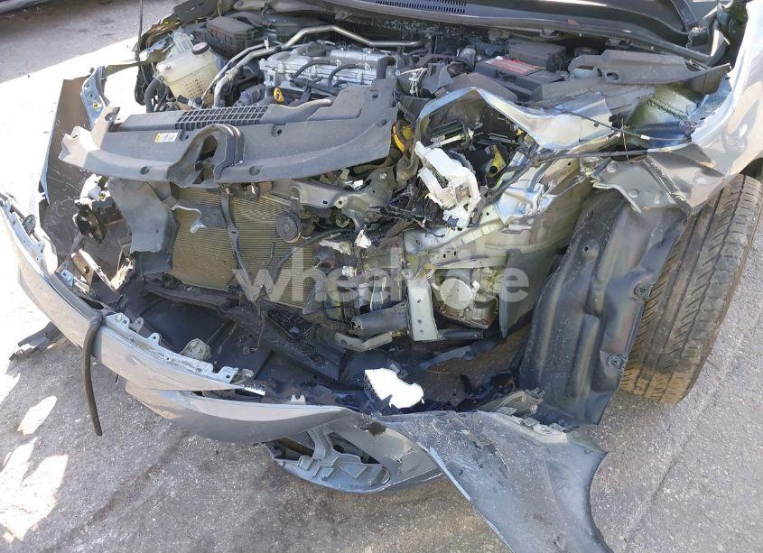 Photo 6 of 2020 Toyota Corolla LE (VIN 5YFEPRAE1LP083285)