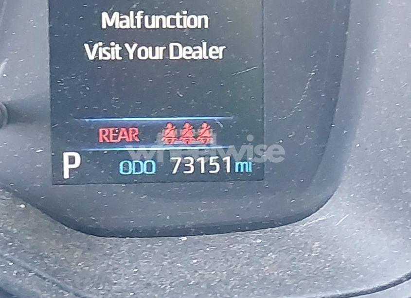 Photo 7 of 2020 Toyota Corolla LE (VIN 5YFEPRAE1LP083285)