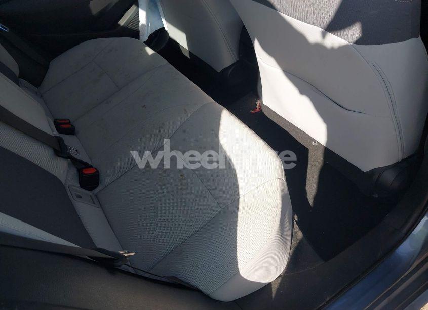 Photo 8 of 2020 Toyota Corolla LE (VIN 5YFEPRAE1LP083285)