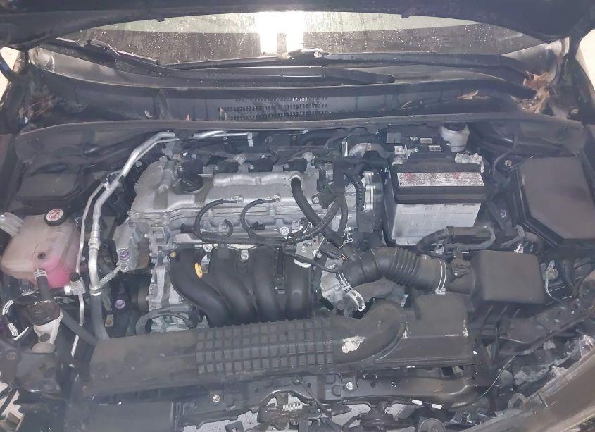 Photo 10 of 2020 Toyota Corolla LE (VIN 5YFEPRAE1LP084260)