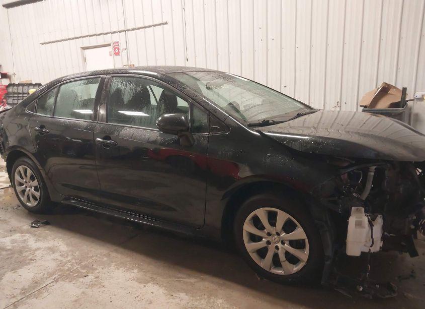 Photo 14 of 2020 Toyota Corolla LE (VIN 5YFEPRAE1LP084260)