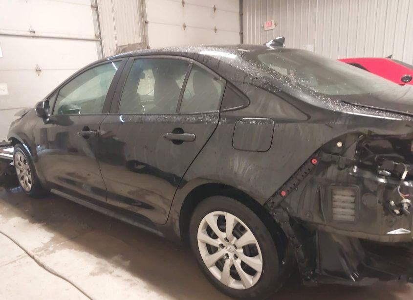 Photo 15 of 2020 Toyota Corolla LE (VIN 5YFEPRAE1LP084260)