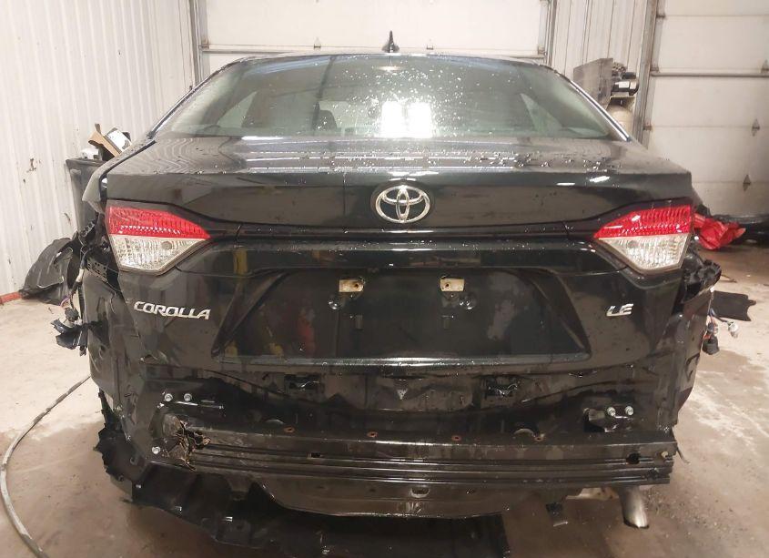 Photo 17 of 2020 Toyota Corolla LE (VIN 5YFEPRAE1LP084260)