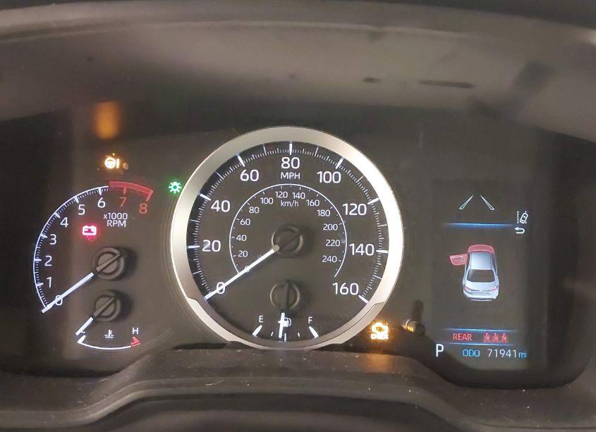 Photo 7 of 2020 Toyota Corolla LE (VIN 5YFEPRAE1LP084260)