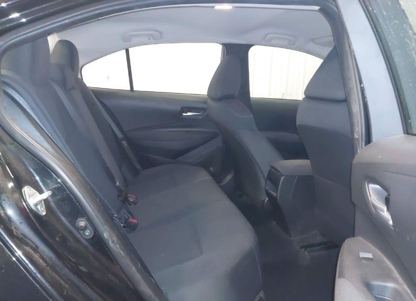 Photo 8 of 2020 Toyota Corolla LE (VIN 5YFEPRAE1LP084260)