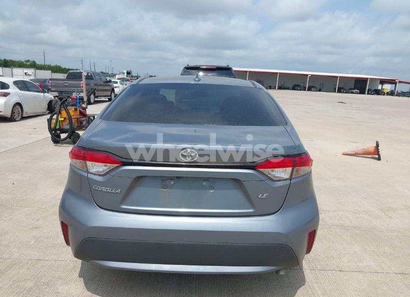 Photo 16 of 2020 Toyota Corolla LE (VIN 5YFEPRAE1LP084405)