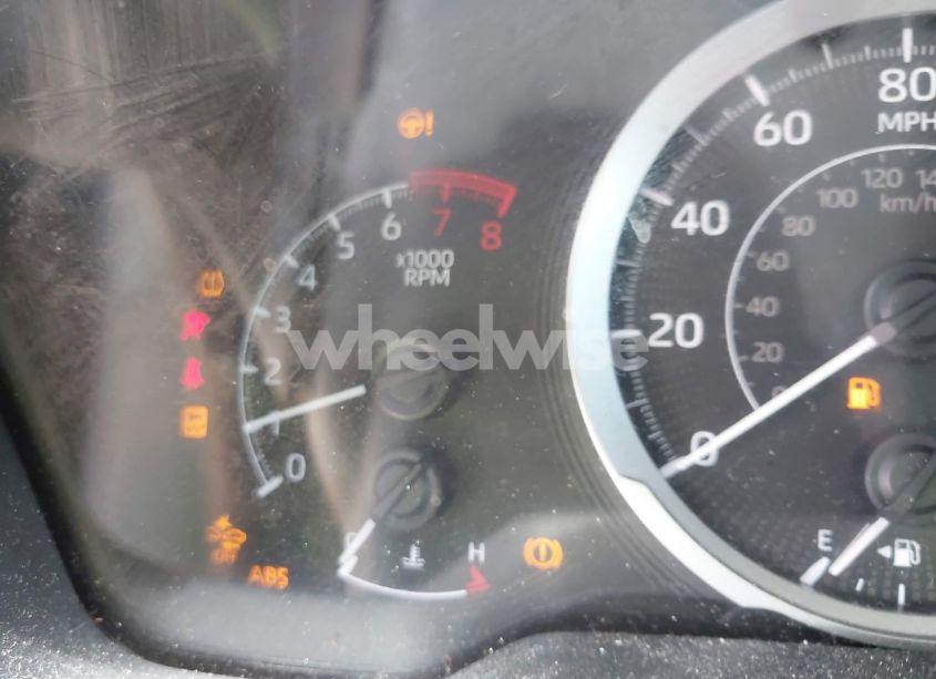 Photo 7 of 2020 Toyota Corolla LE (VIN 5YFEPRAE1LP084405)