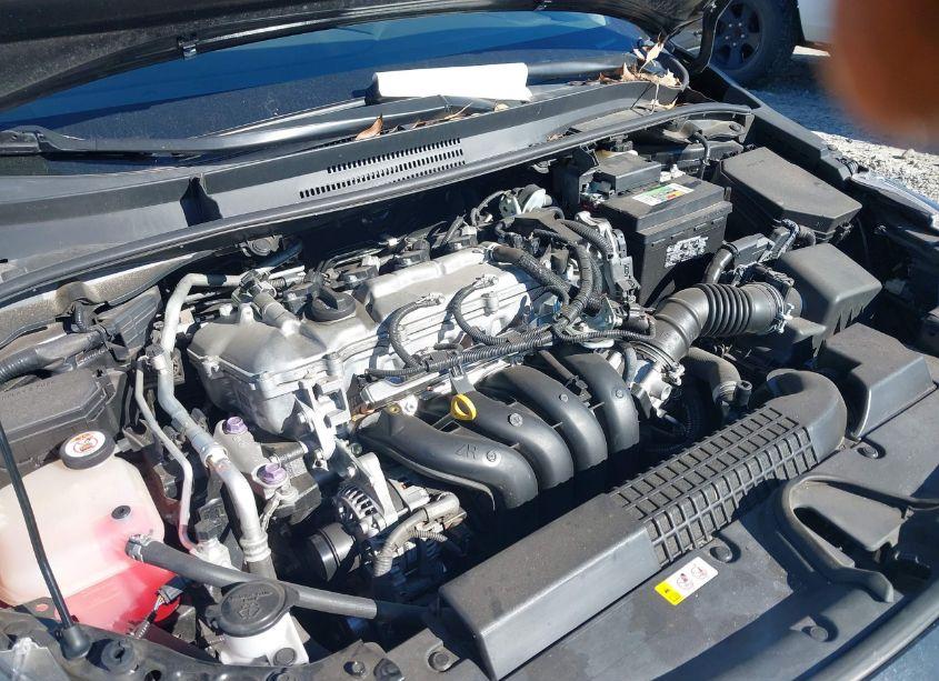 Photo 10 of 2020 Toyota Corolla LE (VIN 5YFEPRAE1LP088499)