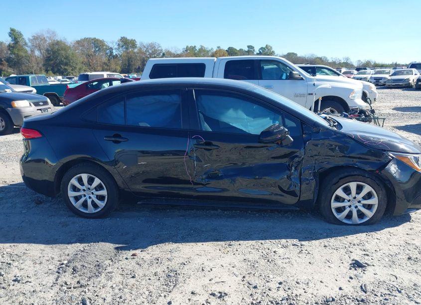 Photo 13 of 2020 Toyota Corolla LE (VIN 5YFEPRAE1LP088499)