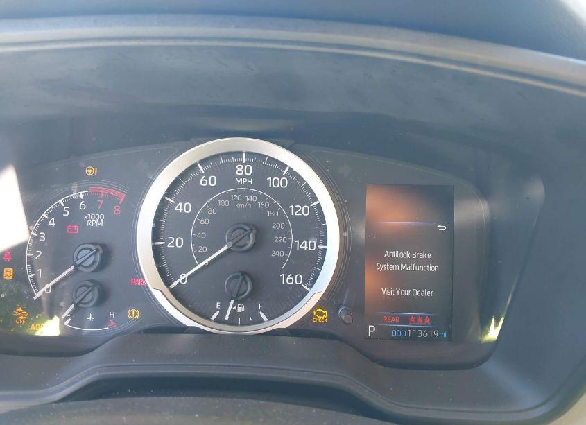 Photo 15 of 2020 Toyota Corolla LE (VIN 5YFEPRAE1LP088499)