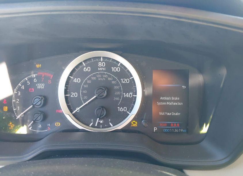 Photo 7 of 2020 Toyota Corolla LE (VIN 5YFEPRAE1LP088499)