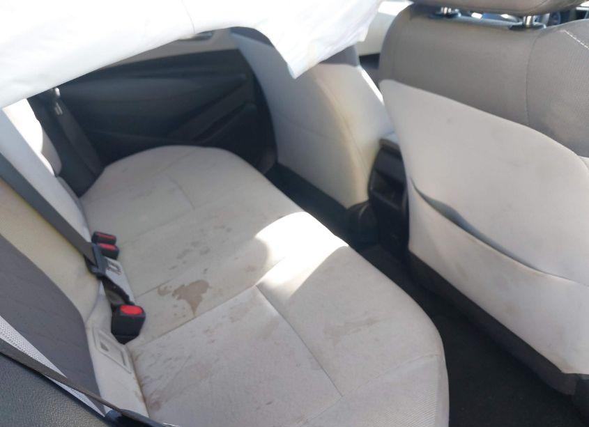 Photo 8 of 2020 Toyota Corolla LE (VIN 5YFEPRAE1LP088499)