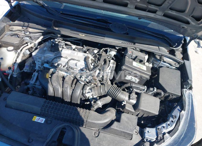 Photo 10 of 2020 Toyota Corolla LE (VIN 5YFEPRAE1LP089894)