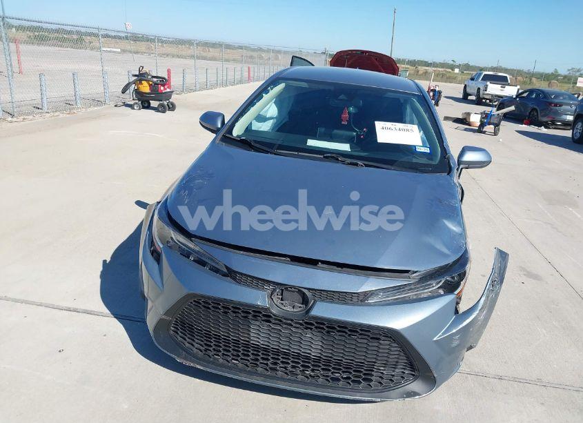 Photo 12 of 2020 Toyota Corolla LE (VIN 5YFEPRAE1LP089894)