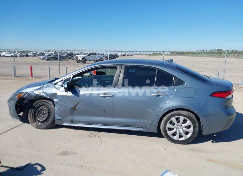 Photo 14 of 2020 Toyota Corolla LE (VIN 5YFEPRAE1LP089894)