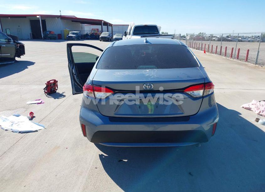Photo 16 of 2020 Toyota Corolla LE (VIN 5YFEPRAE1LP089894)