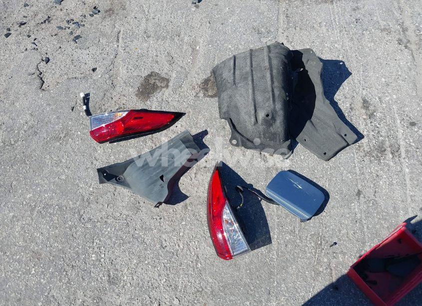 Photo 12 of 2020 Toyota Corolla LE (VIN 5YFEPRAE1LP115412)