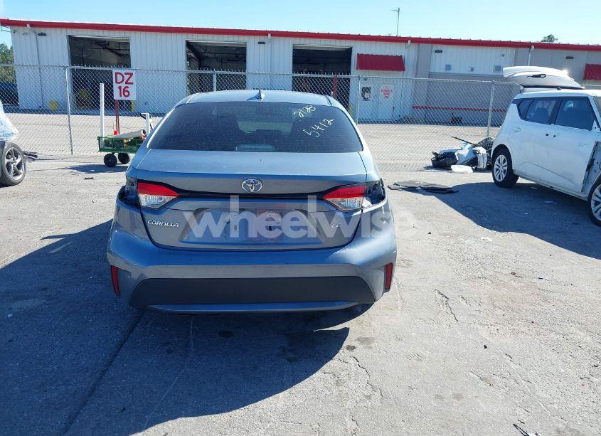 Photo 17 of 2020 Toyota Corolla LE (VIN 5YFEPRAE1LP115412)