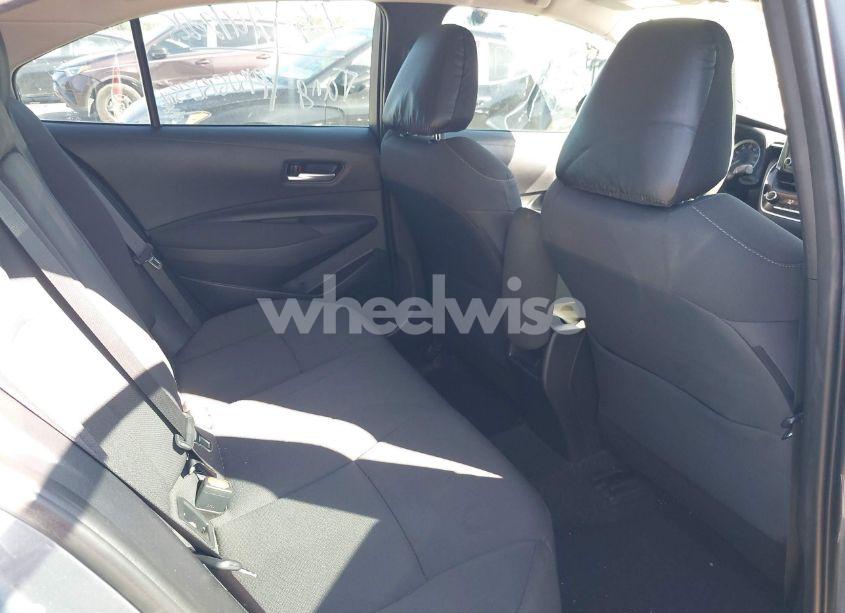 Photo 8 of 2020 Toyota Corolla LE (VIN 5YFEPRAE1LP115412)