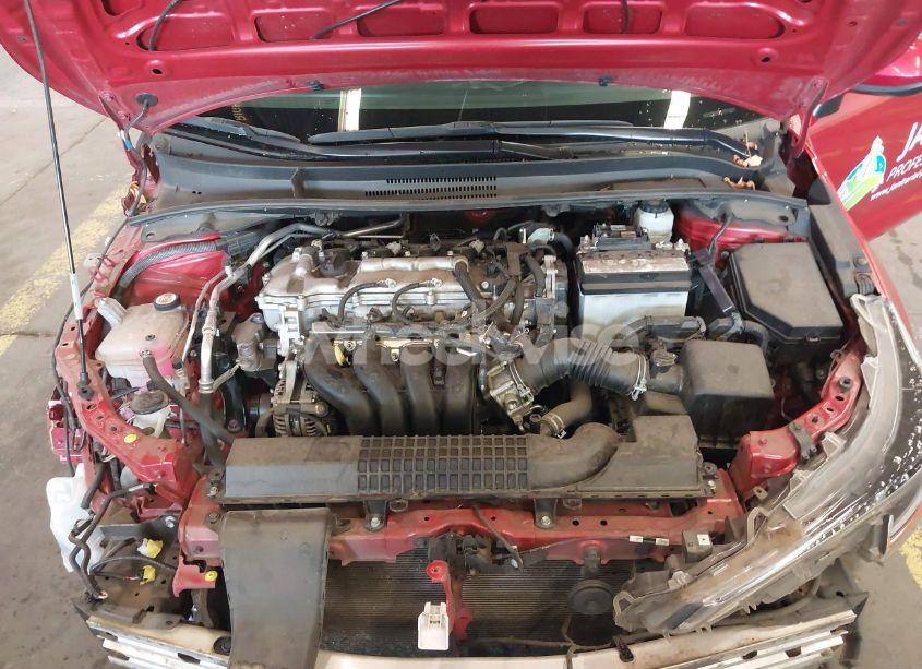 Photo 10 of 2020 Toyota Corolla LE (VIN 5YFEPRAE1LP139614)