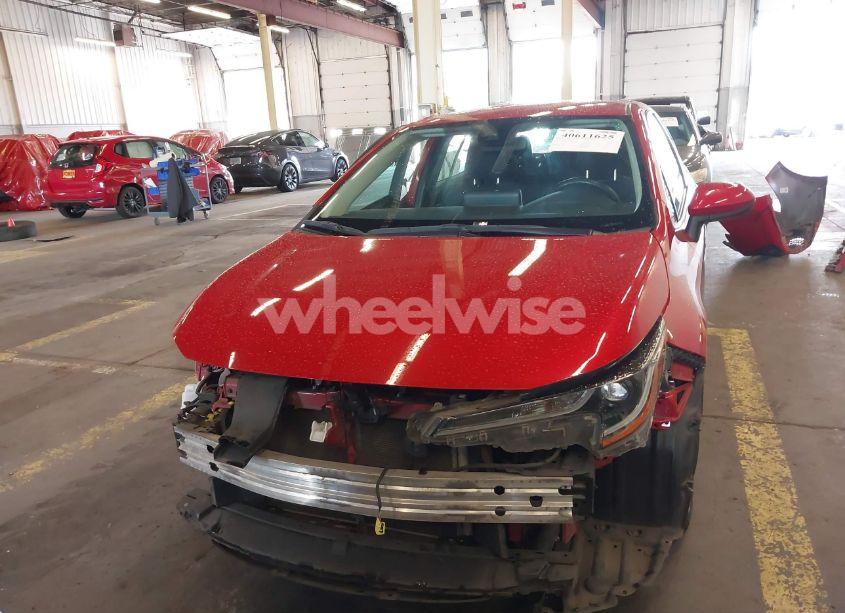 Photo 13 of 2020 Toyota Corolla LE (VIN 5YFEPRAE1LP139614)