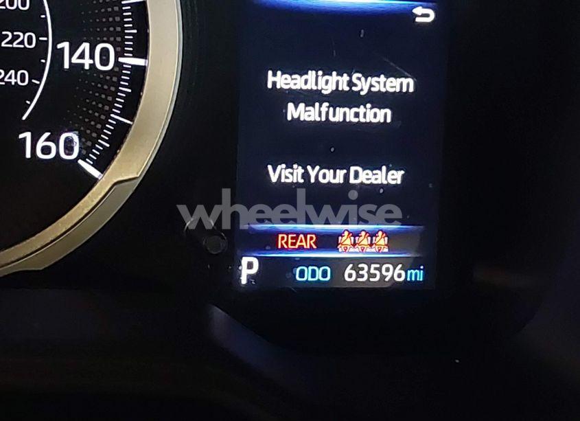 Photo 16 of 2020 Toyota Corolla LE (VIN 5YFEPRAE1LP139614)