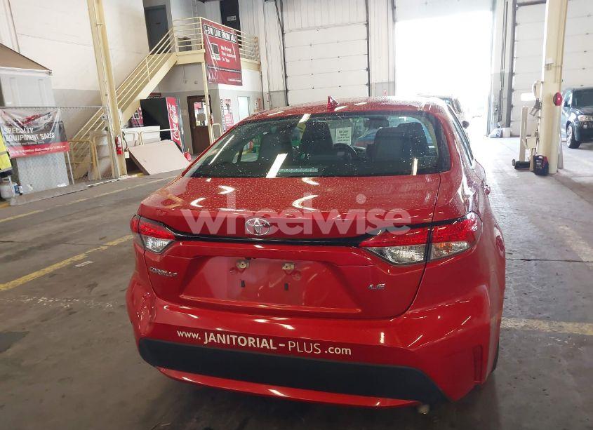 Photo 17 of 2020 Toyota Corolla LE (VIN 5YFEPRAE1LP139614)