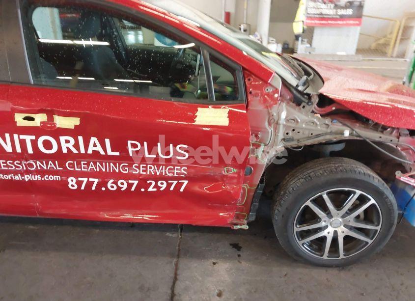 Photo 19 of 2020 Toyota Corolla LE (VIN 5YFEPRAE1LP139614)