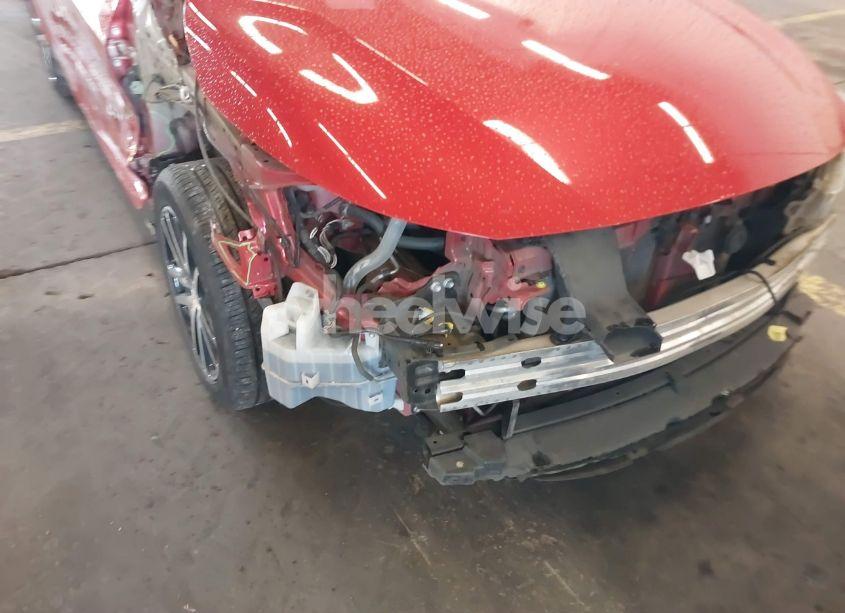 Photo 21 of 2020 Toyota Corolla LE (VIN 5YFEPRAE1LP139614)