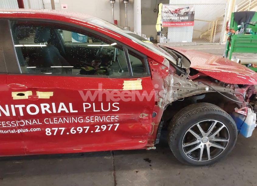 Photo 6 of 2020 Toyota Corolla LE (VIN 5YFEPRAE1LP139614)