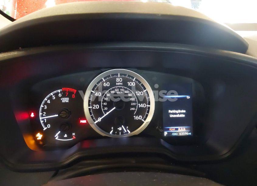 Photo 7 of 2020 Toyota Corolla LE (VIN 5YFEPRAE1LP139614)